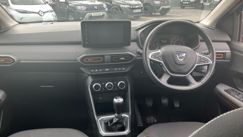 Dacia Sandero Stepway 1.0 TCe Prestige 5dr Petrol Hatchback